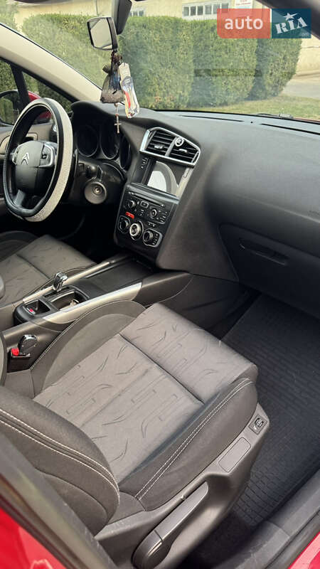 Хэтчбек Citroen C4 2013 в Надворной фото 20 Хэтчбек Citroen C4 2013 в Надворной