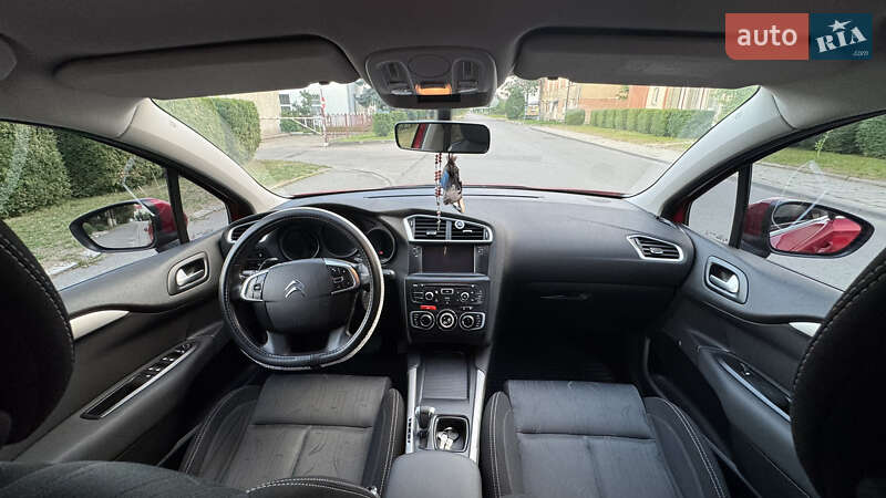 Хэтчбек Citroen C4 2013 в Надворной фото 22 Хэтчбек Citroen C4 2013 в Надворной