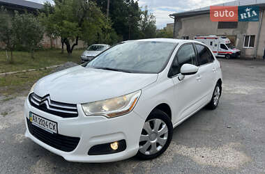 Хэтчбек Citroen C4 2012 в Ужгороде