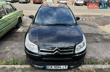 Хэтчбек Citroen C4 2008 в Черкассах