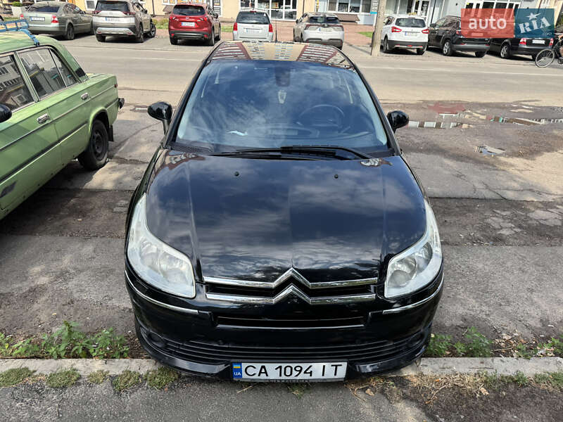 Citroen C4 2008