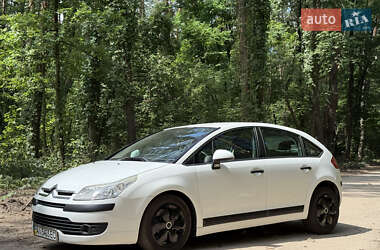 Хэтчбек Citroen C4 2006 в Броварах