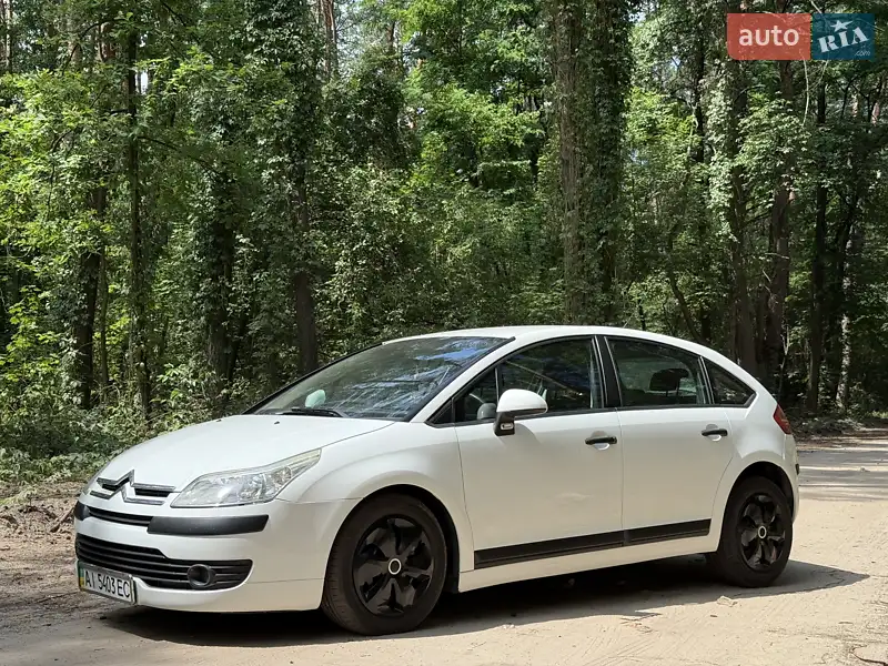 Citroen C4 2006