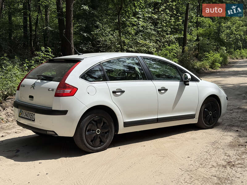Хэтчбек Citroen C4 2006 в Броварах