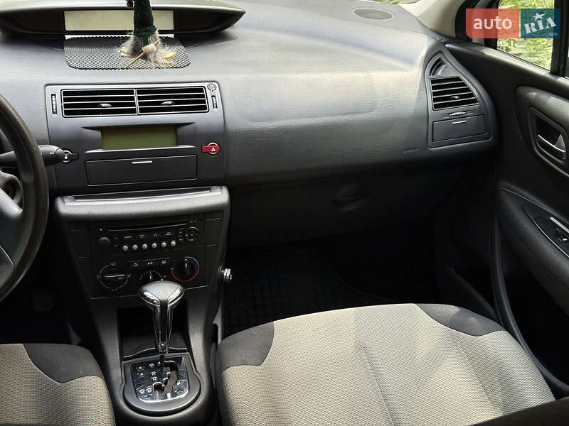 Хэтчбек Citroen C4 2006 в Броварах