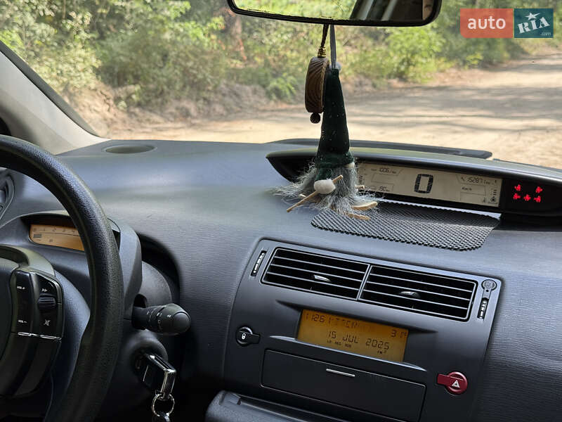 Хэтчбек Citroen C4 2006 в Броварах