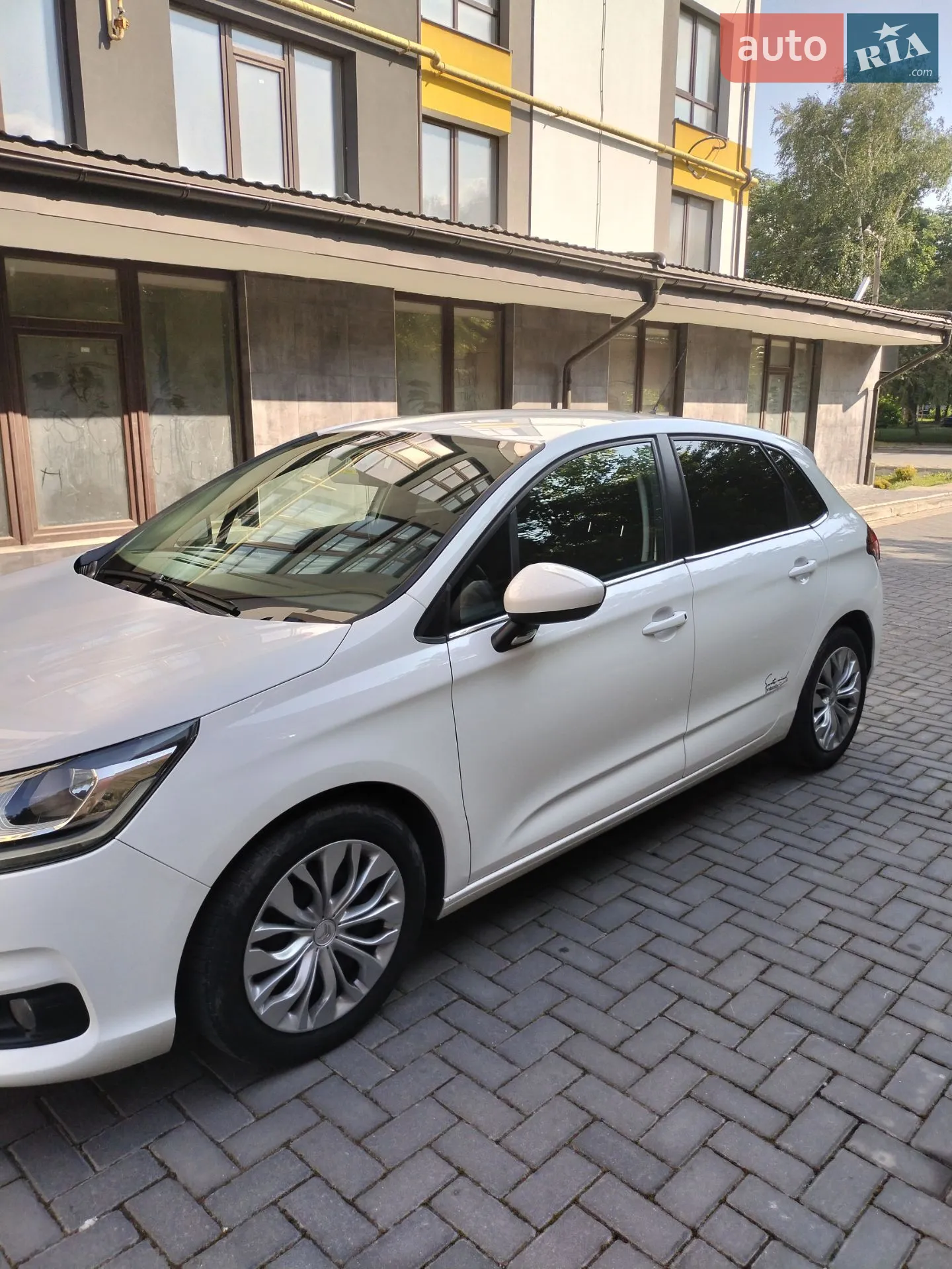 2017 Citroen C4 - мініатюра 3