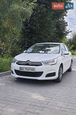 Хэтчбек Citroen C4 2011 в Львове