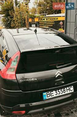 Купе Citroen C4 2007 в Николаеве