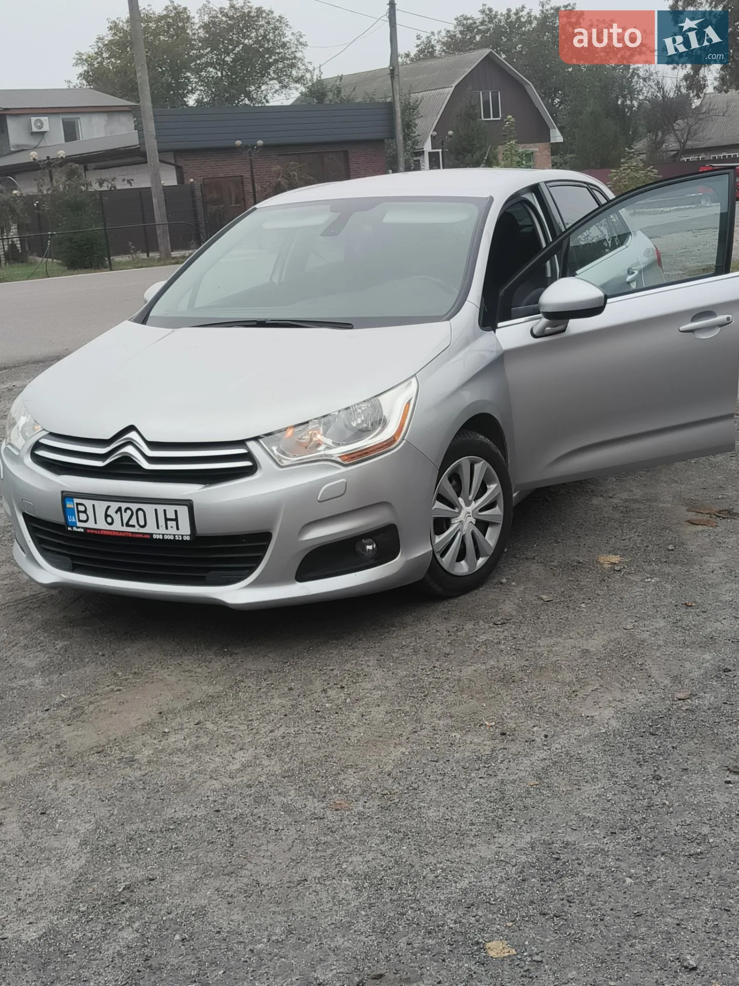 2011 Citroen C4 - мініатюра 9
