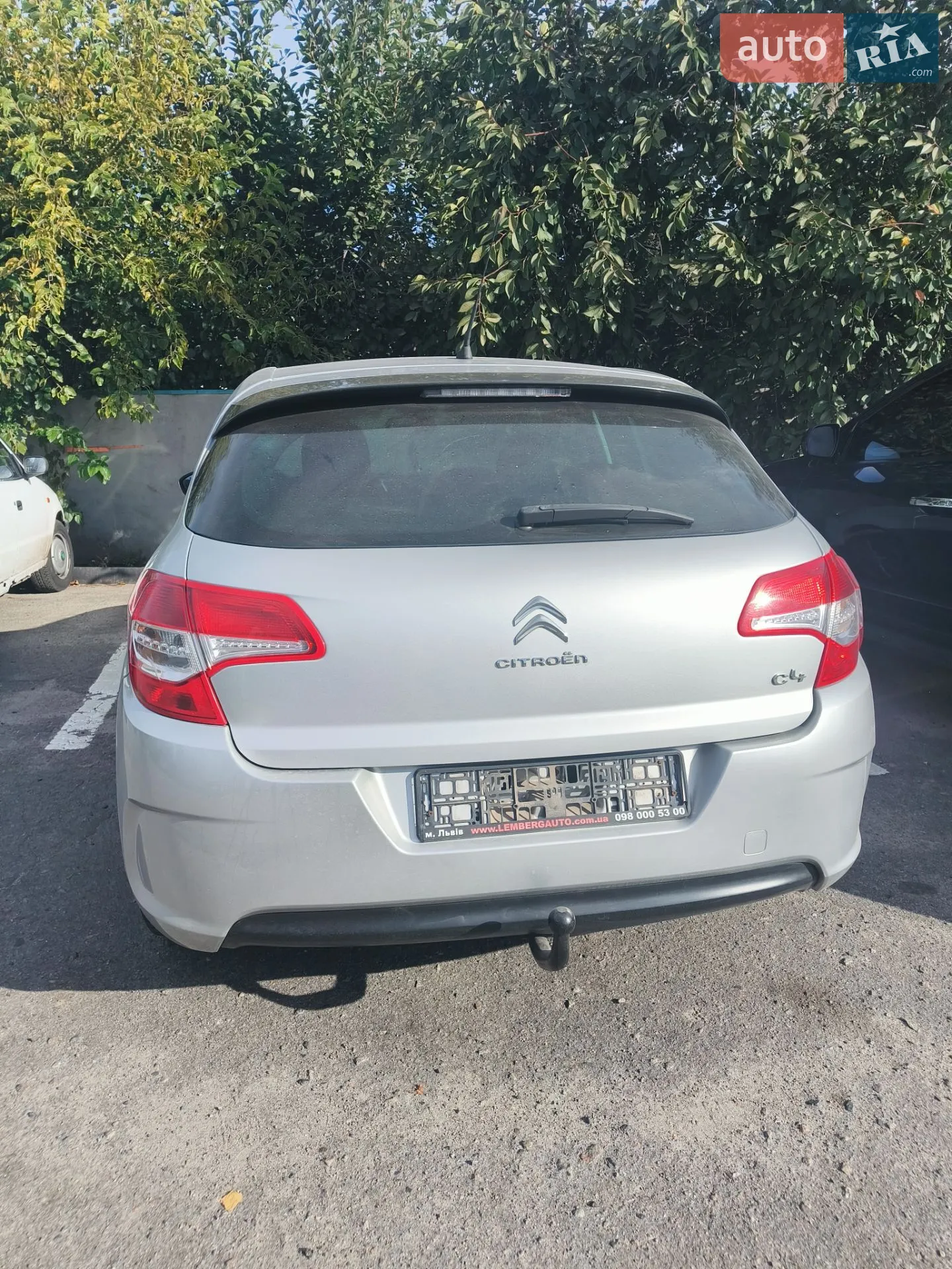 2011 Citroen C4 - мініатюра 25