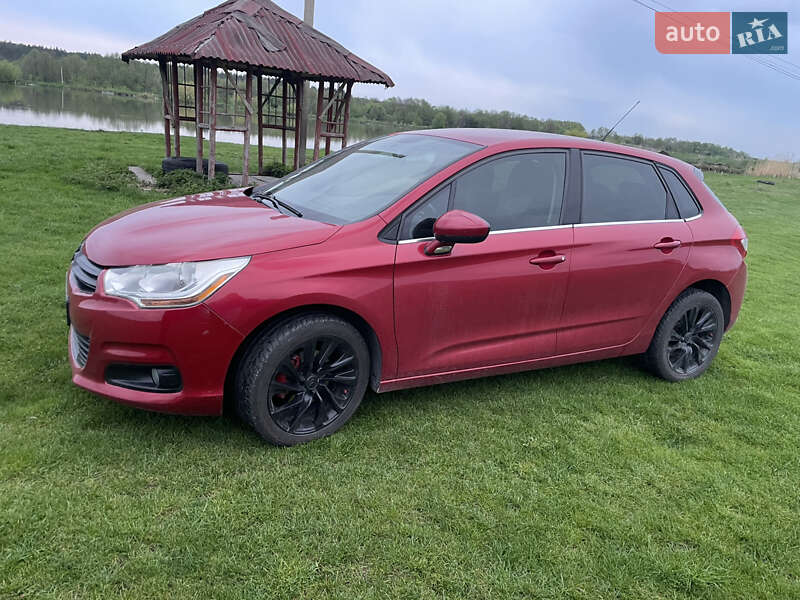 Хэтчбек Citroen C4 2011 в Кременце фото 5 Хэтчбек Citroen C4 2011 в Кременце