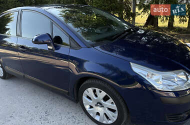 Хэтчбек Citroen C4 2005 в 