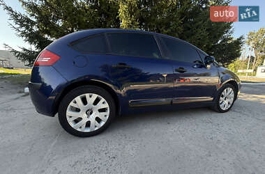Хэтчбек Citroen C4 2005 в 