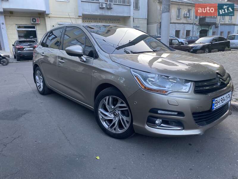 Хэтчбек Citroen C4 2012 в Одессе фото 2 Хэтчбек Citroen C4 2012 в Одессе