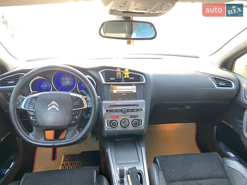 Хэтчбек Citroen C4 2012 в Одессе фото 8 Хэтчбек Citroen C4 2012 в Одессе
