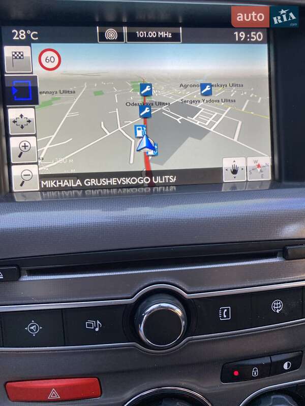 Хэтчбек Citroen C4 2012 в Одессе фото 16 Хэтчбек Citroen C4 2012 в Одессе