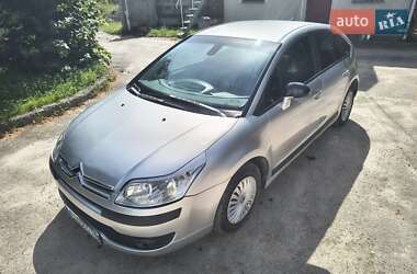 Хэтчбек Citroen C4 2007 в 