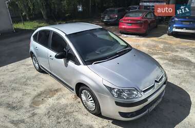 Хэтчбек Citroen C4 2007 в Львове