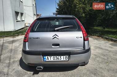 Хэтчбек Citroen C4 2007 в 