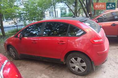 Хетчбек Citroen C4 2006 в Львові