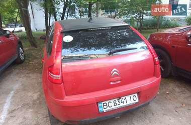 Хетчбек Citroen C4 2006 в 