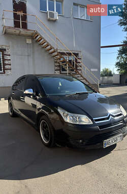 Хэтчбек Citroen C4 2006 в Днепре