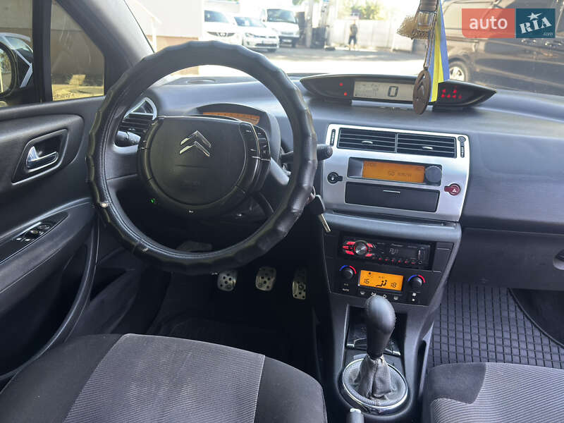 Хэтчбек Citroen C4 2006 в Днепре
