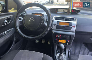 Хэтчбек Citroen C4 2006 в 