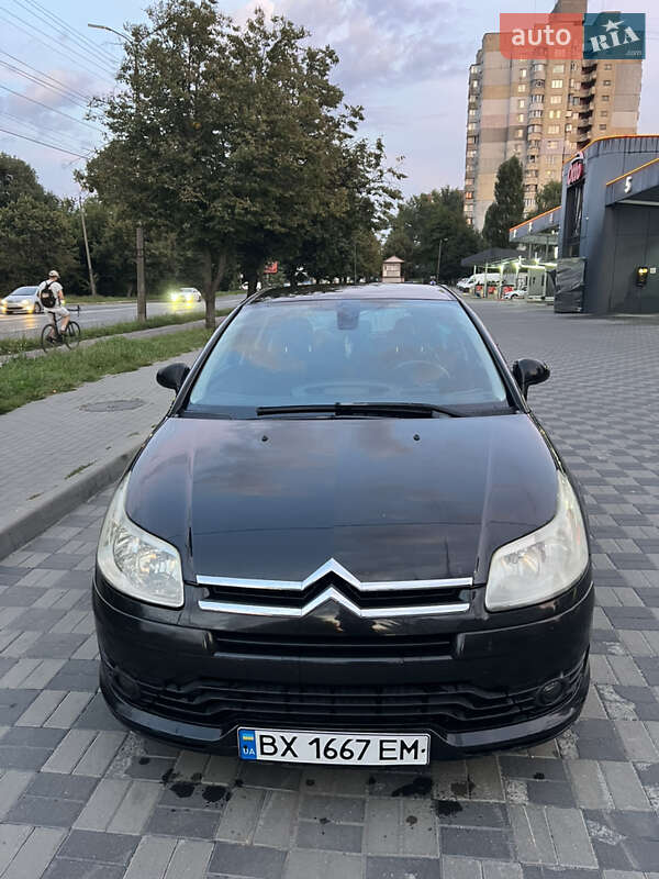 Хэтчбек Citroen C4 2005 в Хмельницком