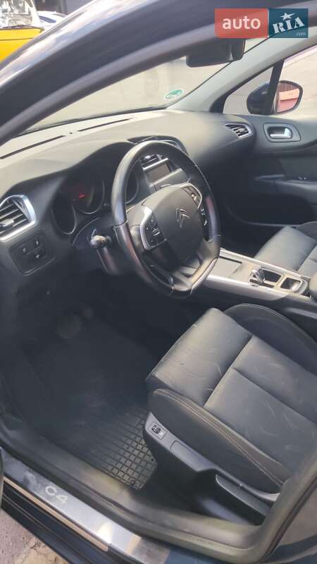 Хэтчбек Citroen C4 2014 в Киеве фото 2 Хэтчбек Citroen C4 2014 в Киеве