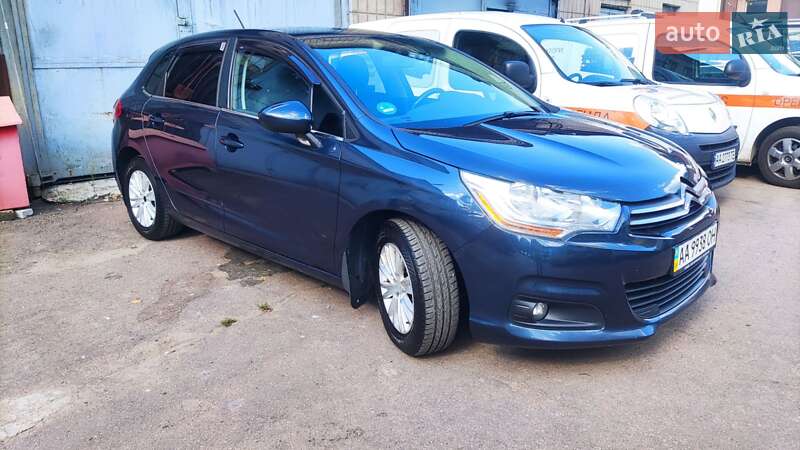 Хэтчбек Citroen C4 2014 в Киеве фото 8 Хэтчбек Citroen C4 2014 в Киеве