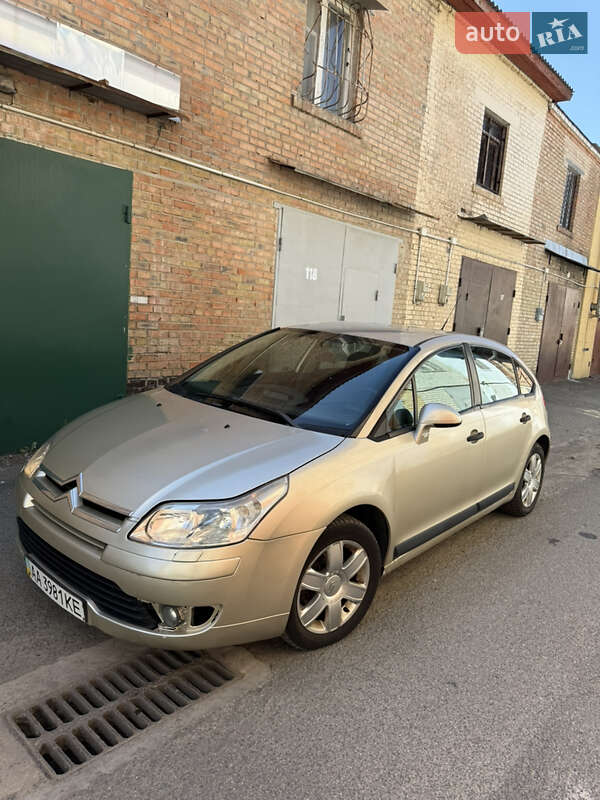 Citroen C4 2005
