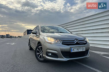 Хэтчбек Citroen C4 2012 в Львове