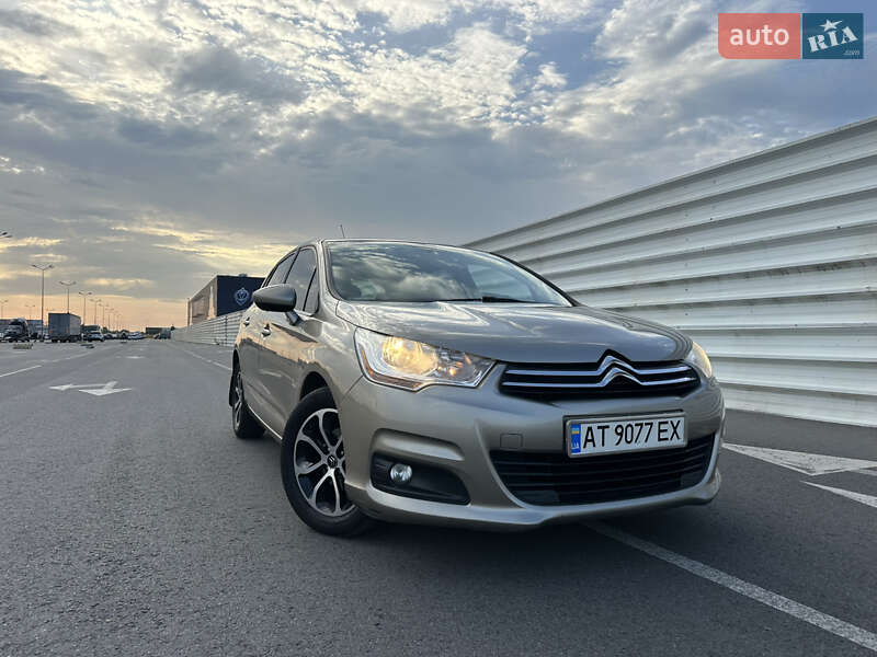 Хэтчбек Citroen C4 2012 в Львове фото 2 Хэтчбек Citroen C4 2012 в Львове