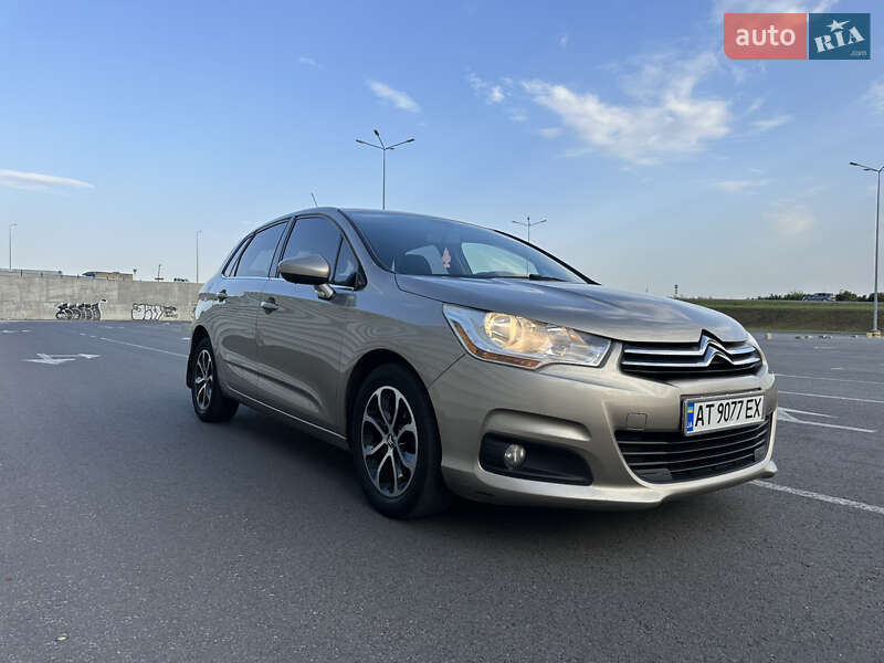 Хэтчбек Citroen C4 2012 в Львове фото 9 Хэтчбек Citroen C4 2012 в Львове