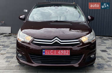 Хэтчбек Citroen C4 2011 в 