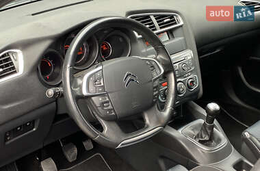 Хэтчбек Citroen C4 2011 в 