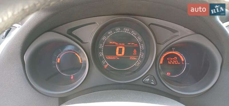 Хетчбек Citroen C4 2012 в Вільнянську