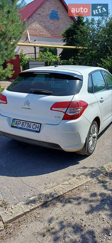 Хетчбек Citroen C4 2012 в Вільнянську