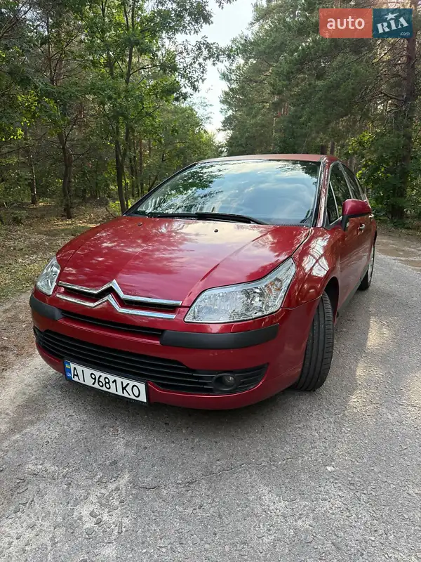 Citroen C4