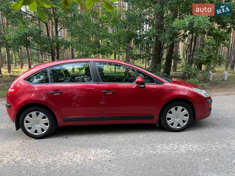 Хетчбек Citroen C4 2006 в Києві фото 7 Хетчбек Citroen C4 2006 в Києві