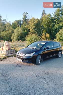 Купе Citroen C4 2006 в Борщеві