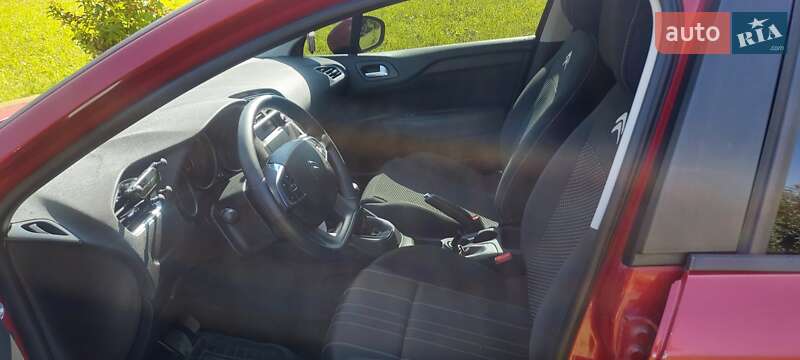 Хэтчбек Citroen C4 2012 в Бережанах