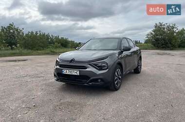 Хетчбек Citroen C4 2021 в Черкасах