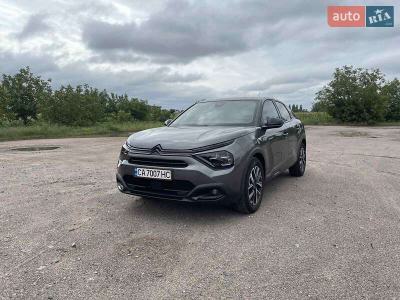 Citroen C4 2021
