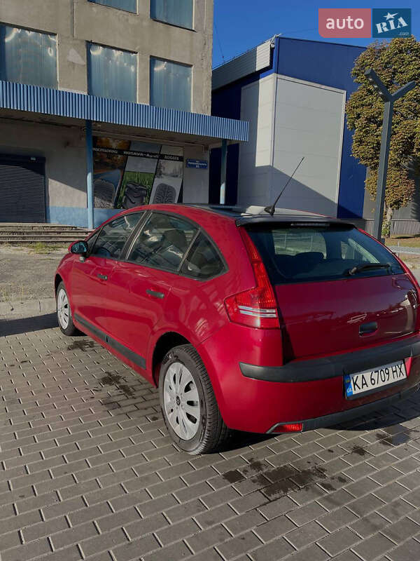 Хетчбек Citroen C4 2008 в Білій Церкві