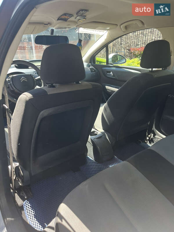 Хэтчбек Citroen C4 2008 в Пирятине