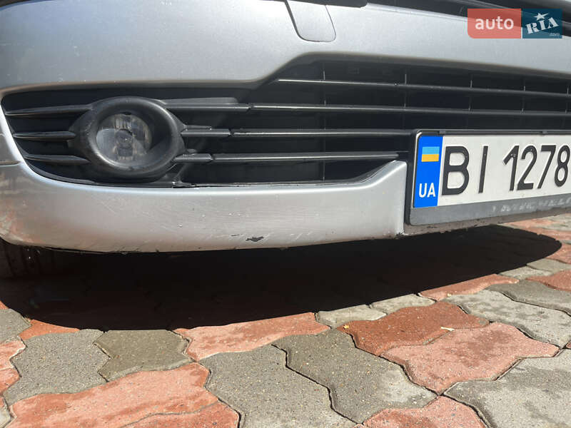 Хэтчбек Citroen C4 2008 в Пирятине