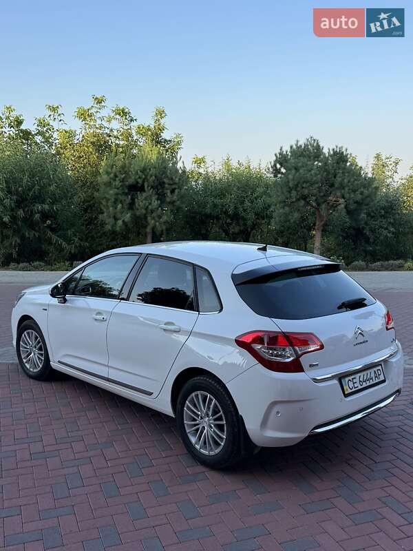 Хэтчбек Citroen C4 2012 в Черновцах фото 4 Хэтчбек Citroen C4 2012 в Черновцах